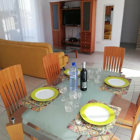 Apartment Penthouse To Heaven Paphos