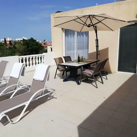 Penthouse To Heaven * Paphos