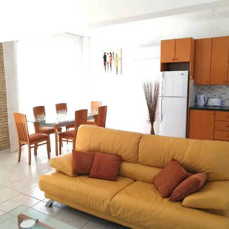 Penthouse To Heaven Paphos